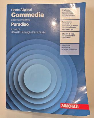 Commedia – Paradiso (Seconda edizione)
