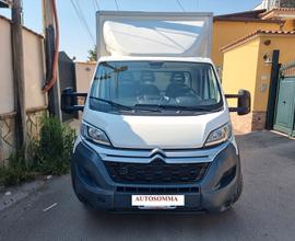 Citroen Jumper 2.0 BlueHDi 130 PL Cabinato CENTINA