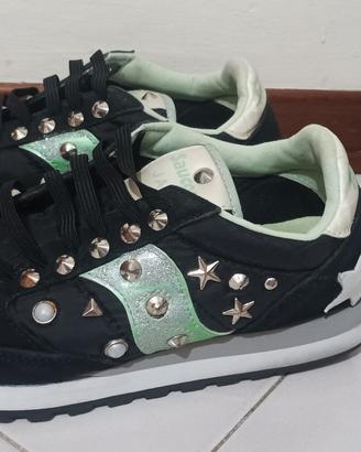 Scarpe/ginnastica SAUCONY jazz  original Costom39