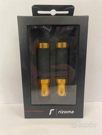 RIZOMA oro - manopole - tappi - coperchio fluido