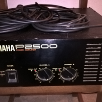 Impianto audio Yamaha