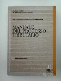 Manuale Maior del Processo Tributario