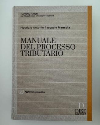 Manuale Maior del Processo Tributario