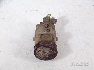 Compressore Aria Nissan Qashqai 1.6 benzina 2009