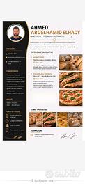 Panettiere / Pizzaiolo