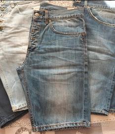 Jeans corti uomo DonDup 