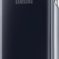 Samsung Clear View Cover per Galaxy S7 Edge, trasp