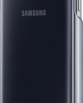 Samsung Clear View Cover per Galaxy S7 Edge, trasp