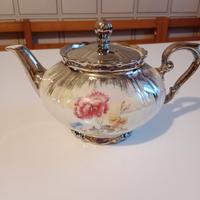 Teiera vintage porcellana Bavaria 