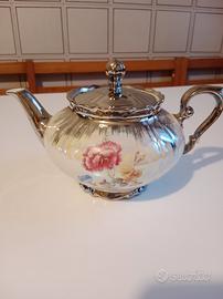 Teiera vintage porcellana Bavaria 