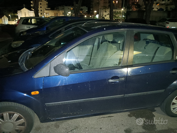 Ford Fiesta 2003