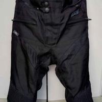 Pantalone moto IXS waterproof due stagioni UNISEX