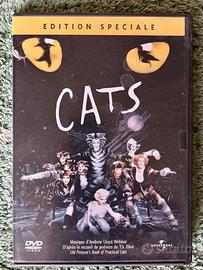 Cats Musical edizione speciale doppio DVD