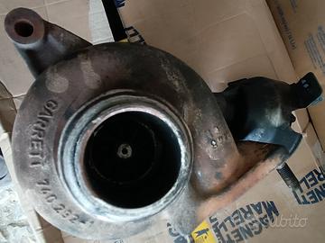 turbina Lancia phedra 