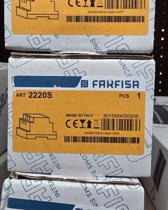 alimentatore farfisa