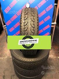 Gomme usate 215 70 15C Termiche