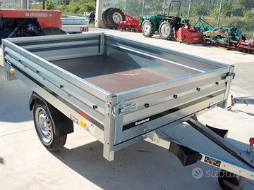 RIMORCHIO 205x145x35 ELLEBI