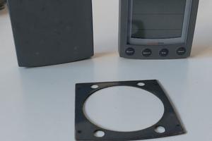 Raymarine Tridata ST60 + trasduttore velocità