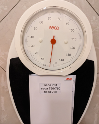 BILANCIA PROFESSIONALE SECA NUOVA