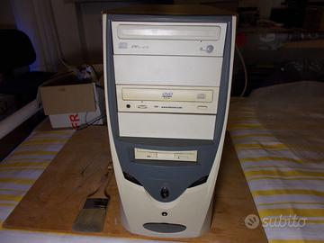 PERSONAL COMPUTER PC  INTEL