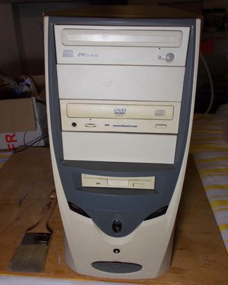 PERSONAL COMPUTER PC  INTEL