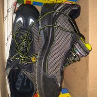 Scarpe antinfortunistiche Giasco FRESH S1P