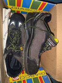 Scarpe antinfortunistiche Giasco FRESH S1P