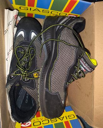 Scarpe antinfortunistiche Giasco FRESH S1P