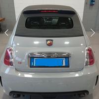 F I AT ABARTH 595