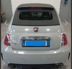 F I AT ABARTH 595