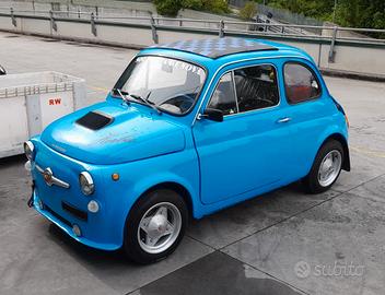 fiat 500 epoca