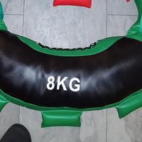 2 Bulgaria sandbag 8 e 17 kg