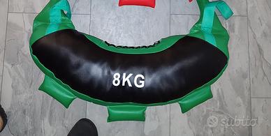 2 Bulgaria sandbag 8 e 17 kg