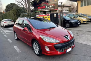 PEUGEOT 308 1.6 THP 150CV 7 posti SW Ciel Félin