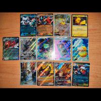 lotto carte Pokemon 
