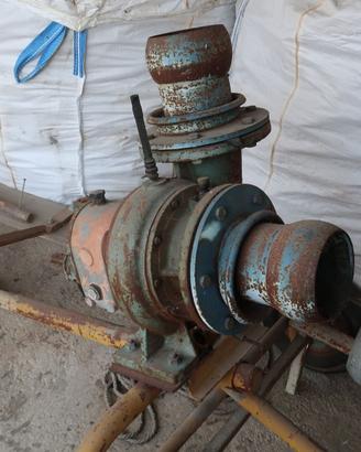 Pompa per irrigazione per trattore