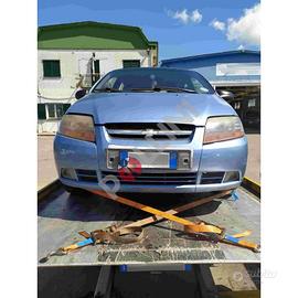 Catalizzatore (reso) daewoo - chevrolet kalos