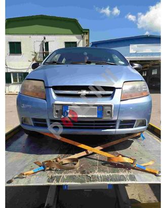 Catalizzatore (reso) daewoo - chevrolet kalos