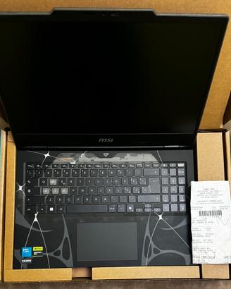 Msi cyborg gaming
