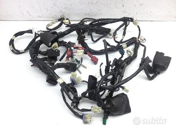 YAMAHA YZF-R A 125 CAVI CABLAGGIO MATASSA IMPIANTO