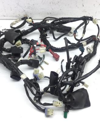 YAMAHA YZF-R A 125 CAVI CABLAGGIO MATASSA IMPIANTO