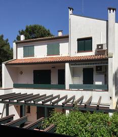 Lido di spina vicino al mare