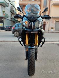 Bmw s 1000 xr triple black perfetta