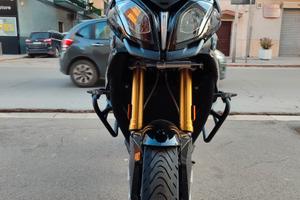 Bmw s 1000 xr triple black perfetta