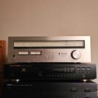 Yamaha AX590-Marantz CD57-Technics ST7300