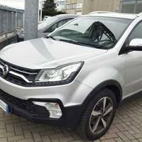 SsangYong Korando 2.2 Diesel AWD MT Limited