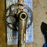 Guarnitura Fulcrum per bici da corsa