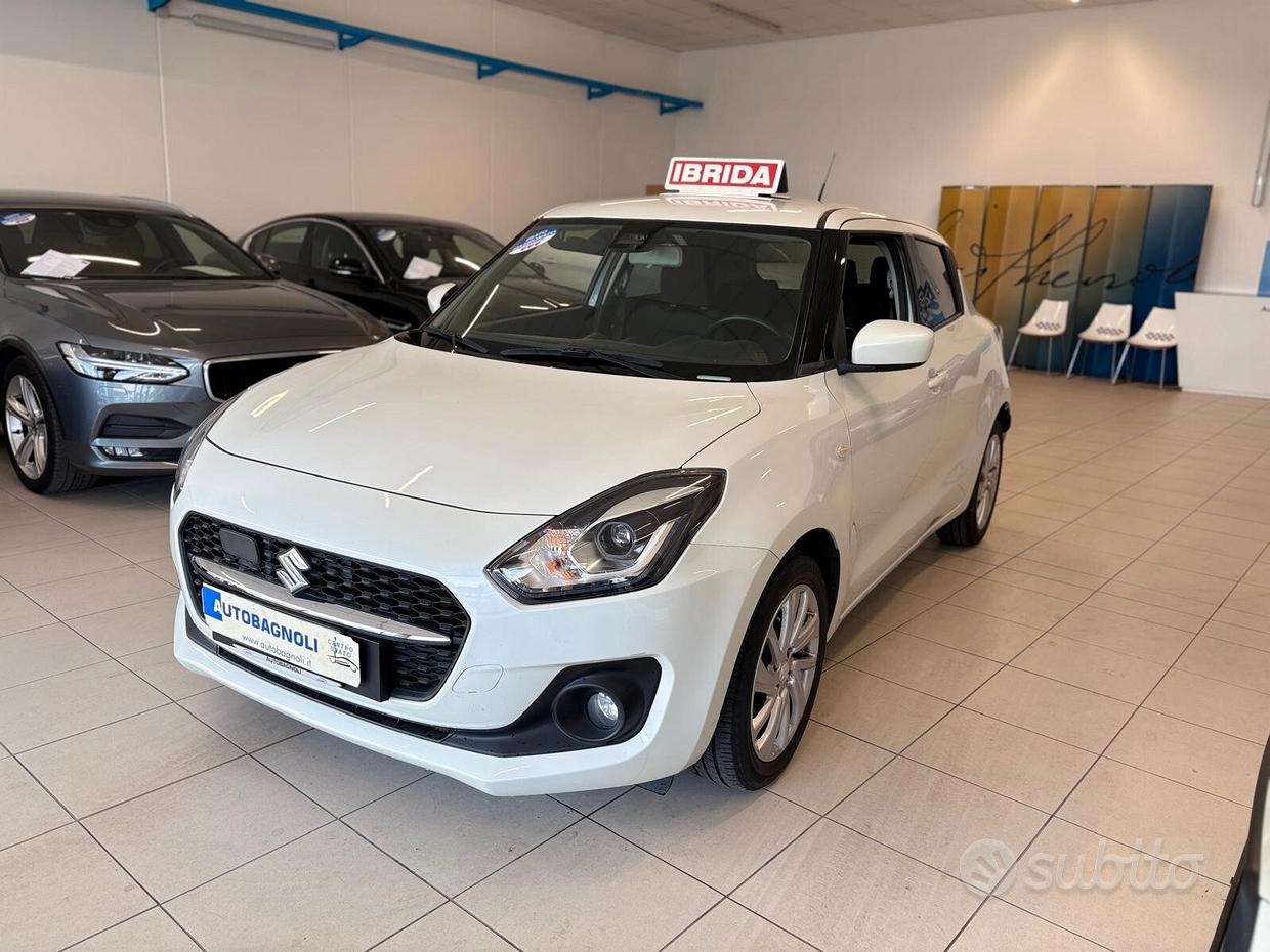 Suzuki Swift (2017-2024)