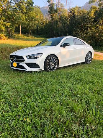 Mercedes Cla 220 d WB4860