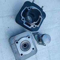 GT originale piaggio aria, testa s6